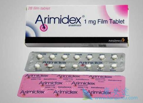 阿那曲唑片 阿那曲唑片