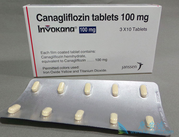 卡格列净 卡格列净