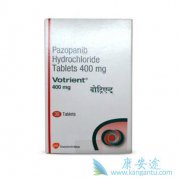 ��������(Pazopanib)��ҩ�ڼ���֪��ע������