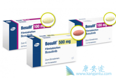 ��������(Bosulif)���ַ�ѪҺѧ������Ӧʱ��������ε�����