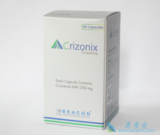 克唑替尼 克唑替尼