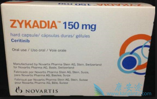 色瑞替尼 色瑞替尼