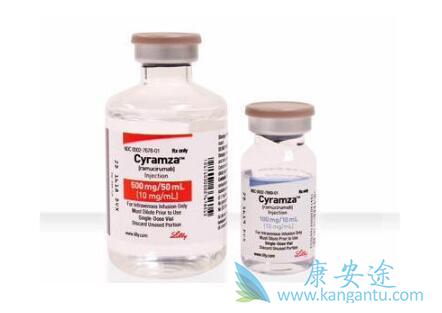 雷莫芦单抗 雷莫芦单抗