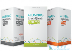 ��������(Brigatinib)�Ա���������ALK���Ƽ���������