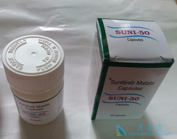 舒尼替尼 舒尼替尼