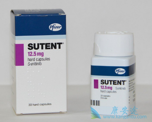 舒尼替尼 舒尼替尼