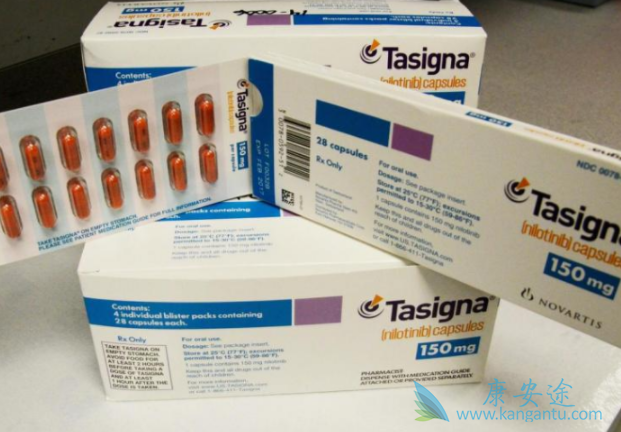 尼罗替尼 尼罗替尼