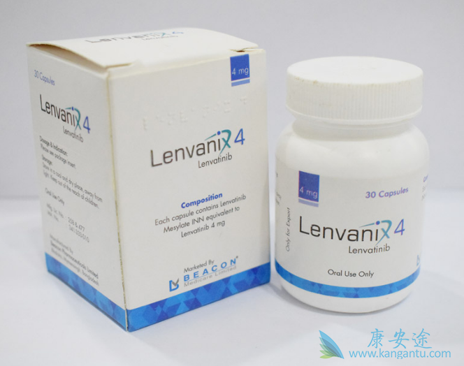 乐伐替尼 乐伐替尼