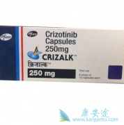 �����о�֤����������(CRIZOTINIB)������ALK���Էΰ����ߵ�һ����ѡ