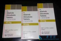 ��������(GIOTRIF)�Էΰ�����Ч���ڻ��ƺ͵�һ������ҩ��