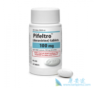 Ĭɳ����ҩDoravirine����δ���ܿ���ת¼ҩ������HIV-1���ߵ���Ч��