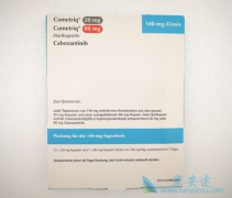 �ΰ�ҩ�￨������(Cometriq)��Ǳ����ҩ����