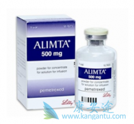 ��������(Alimta)�Բ�ͬ��֯���͵ķΰ����ߵ���Ч��һ��