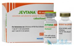 ����ǰ���ٰ�ʹ�ÿ�������(Jevtana)����ҩ�����Ƕ��٣�