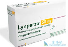 ��������(lynparza)�ɸ������ٰ�ת�ƻ��ߵ�����ʱ��
