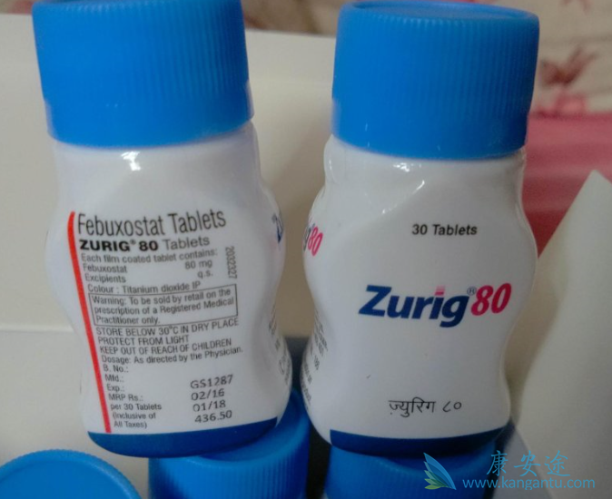 非布司他 非布司他