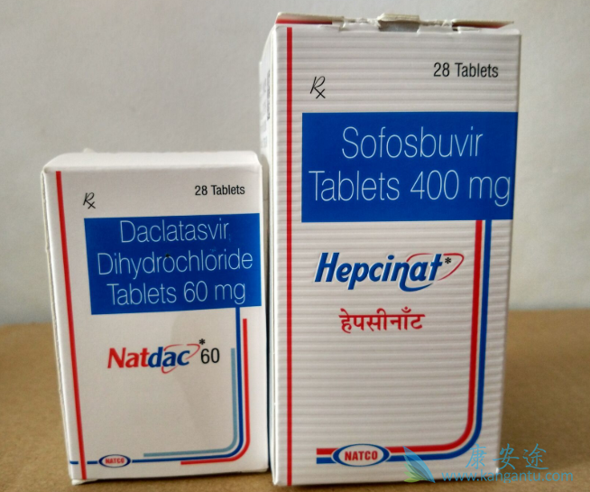 达卡他韦 达卡他韦