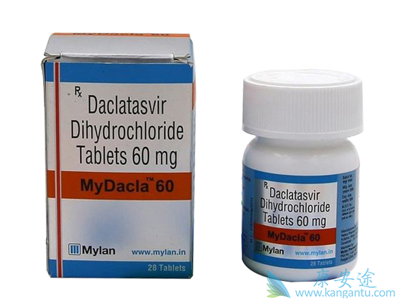 达卡他韦 达卡他韦
