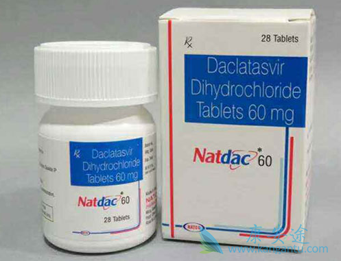 达卡他韦 达卡他韦