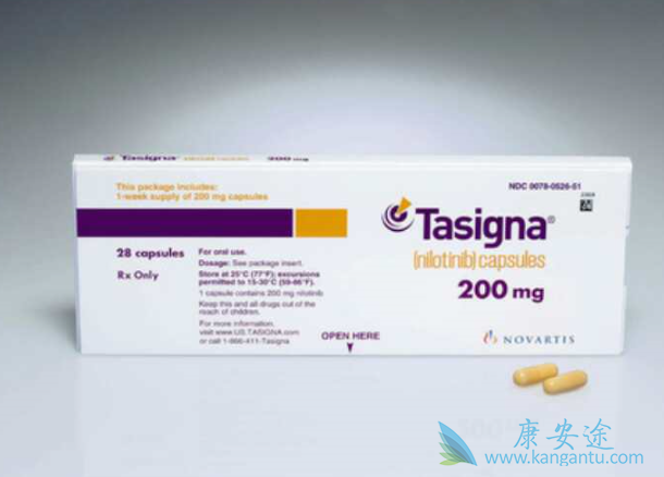 尼洛替尼 尼洛替尼