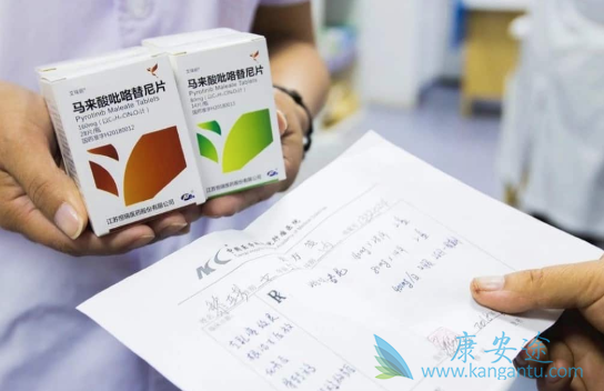 吡咯替尼 吡咯替尼