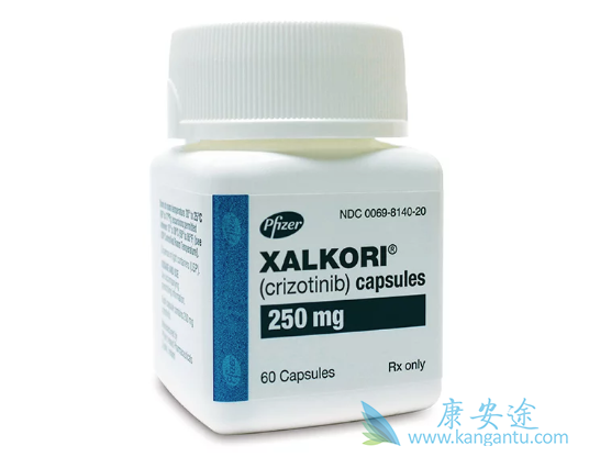 克唑替尼 克唑替尼