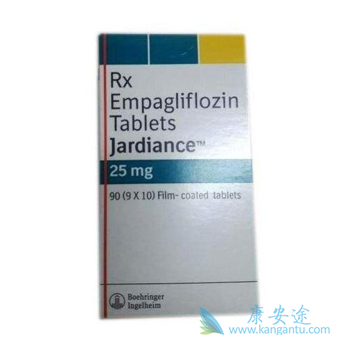 恩格列净 恩格列净