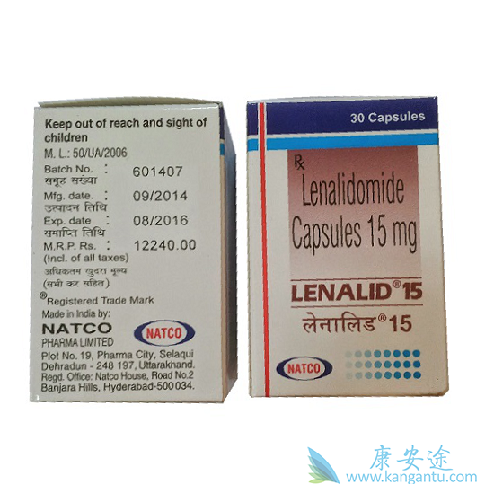 来那度胺 来那度胺