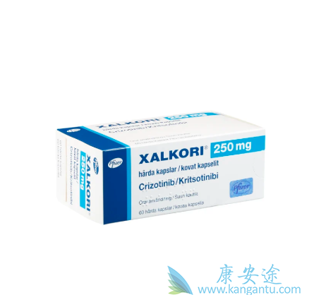 克唑替尼 克唑替尼