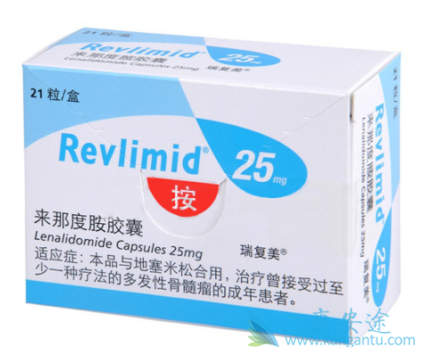 来那度胺 来那度胺