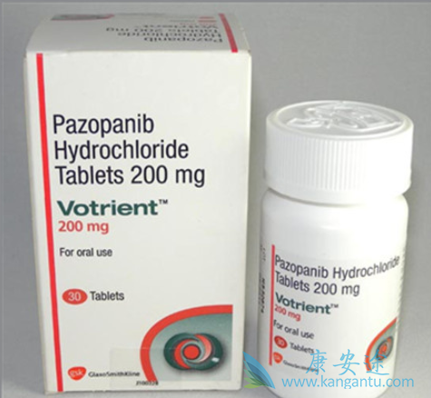 帕唑帕尼 帕唑帕尼