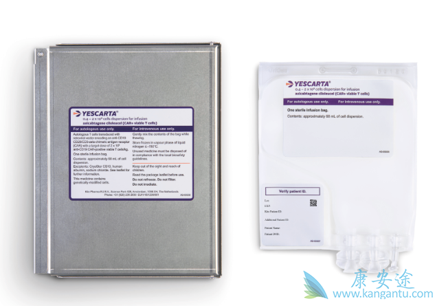 CAR-Tϸ���Ʒ�����ѪҺ����