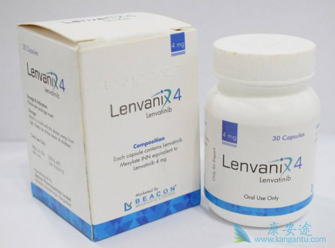 乐伐替尼 乐伐替尼