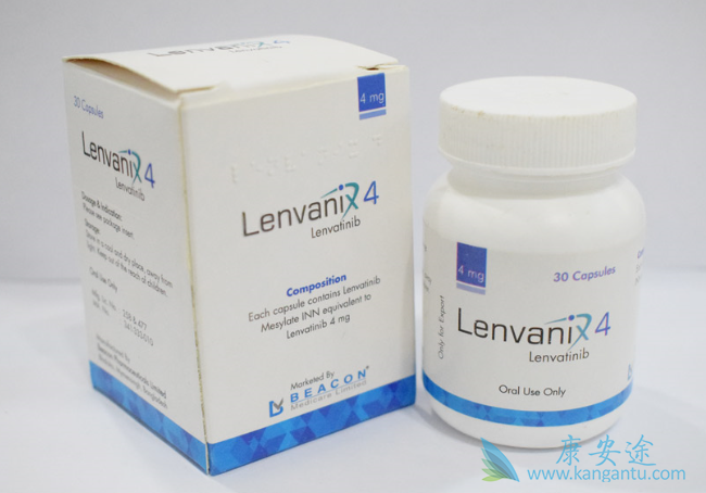 乐伐替尼 乐伐替尼