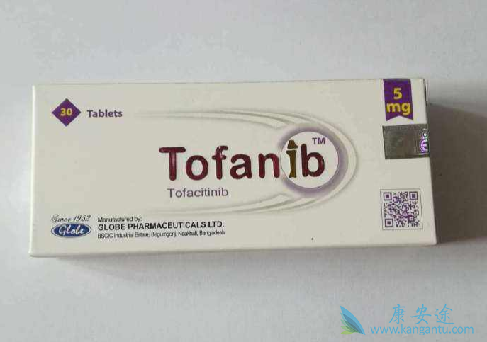 托法替尼 托法替尼