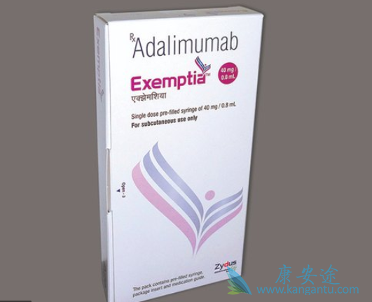 阿达木单抗 阿达木单抗