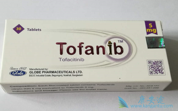 托法替尼 托法替尼