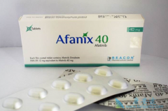 ��������(Afatinib)���������͵ķΰ�Ч���ã�