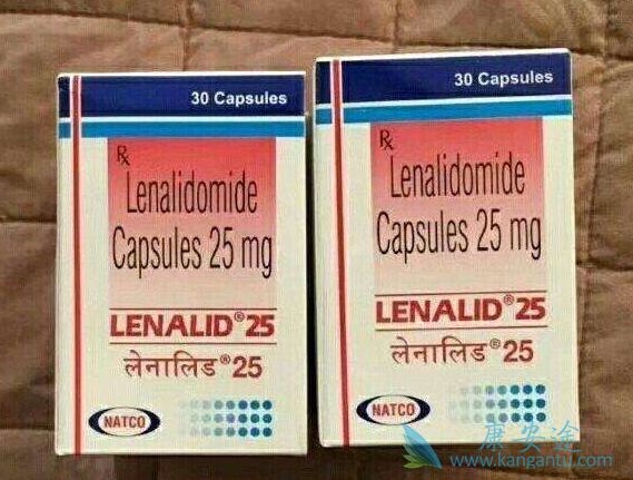 来那度胺 来那度胺