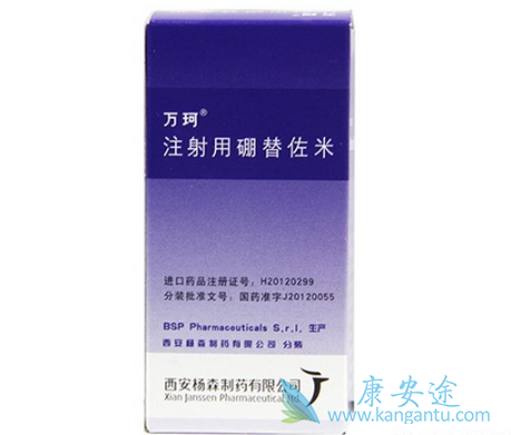 硼替佐米 硼替佐米