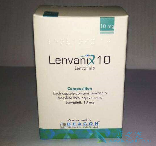 乐伐替尼 乐伐替尼