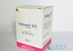 ��������(Palbociclib)�ǹ��ڽ��е�һ��CDK4/6���Ƽ�