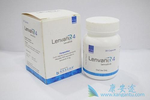 仑伐替尼 仑伐替尼