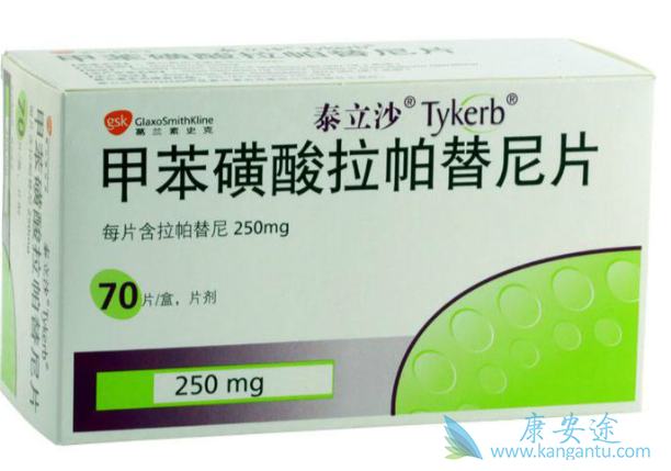拉帕替尼 拉帕替尼