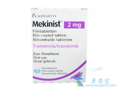 ��������(Trametinib)����Ʒ����ӹ����и��õĿ�����Ч��