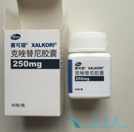 克唑替尼 克唑替尼