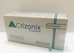 ������(crizotinib)��c-MET��ROS-1ͻ��ΰ��е���Ч