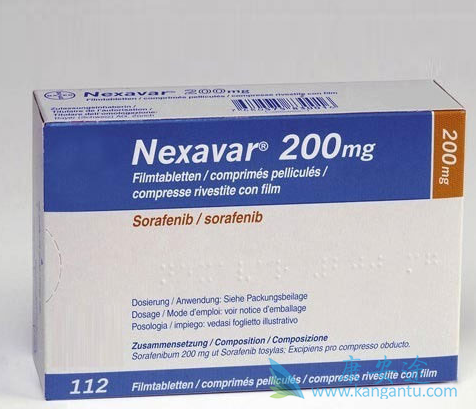 甲苯磺酸索拉非尼片 甲苯磺酸索拉非尼片