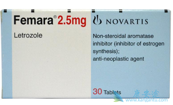 弗隆来曲唑片;乳腺癌 弗隆来曲唑片;乳腺癌