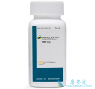 ά������(Venetoclax)�������ܰ�ϸ����Ѫ���е���Ч����